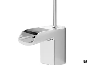 LOVE ME LM200 - Countertop waterfall washbasin tap _ IB