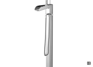 LOVE ME LM399 - Floor standing bathtub mixer with hand shower _ IB