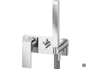 RUBACUORI ERU313 - Recessed shower mixer with hand shower _ IB