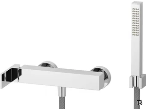 RUBACUORI RU350 - External shower mixer with hand shower _ IB