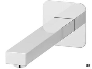 RUBACUORI RU322 - Wall-mounted spout _ IB