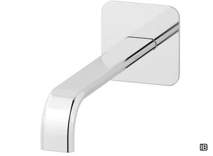 SUPERBOX SB328_22 - Wall-mounted spout _ IB