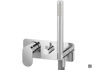 YESPLEASE! EYP313 - Recessed shower mixer with hand shower _ IB