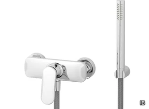 YESPLEASE! YP350 - External shower mixer with hand shower _ IB