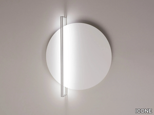 ESSENZA - LED aluminium wall lamp _ ICONE