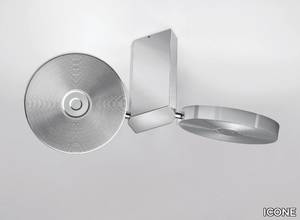 CIDI - LED adjustable aluminium ceiling lamp _ ICONE