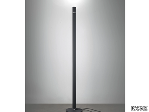 KONE - LED aluminium floor lamp _ ICONE