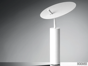 LUÀ - LED aluminium table lamp _ ICONE