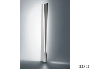 REVERSE - LED aluminium floor lamp _ ICONE