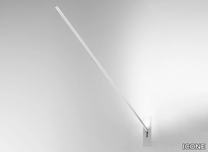 Spillo 1iE - Brass wall lamp / ceiling lamp _ ICONE