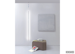 Spillo 170.ST - LED brass pendant lamp _ ICONE