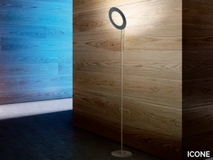 VERA - LED aluminium floor lamp _ ICONE