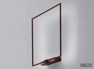 CORNICE - LED aluminium wall lamp _ ICONE