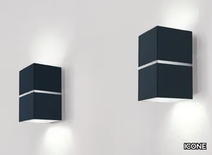 DARMA - LED aluminium wall lamp _ ICONE