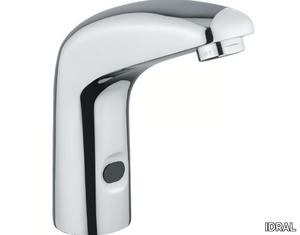 ONE 02511 - Infrared countertop washbasin mixer _ IDRAL