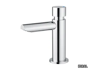 MINIMAL 800.10 - Self-closing tap for public WC _ IDRAL