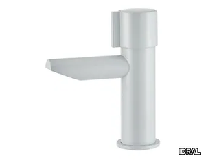 MINIMAL 800.12-A - Washbasin mixer with antibacterical coating _ IDRAL