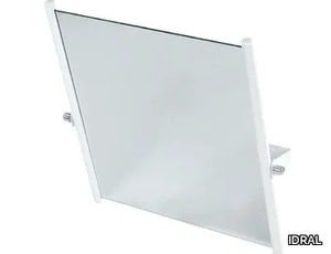 EASY 12010V - Tilting wall-mounted mirror _ IDRAL