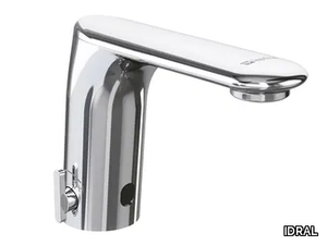 OTTO 500.12 - Infrared electronic Zamak washbasin mixer _ IDRAL