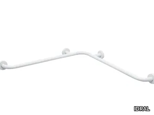 EASY 12002V - Fixed L-shaped grab bar _ IDRAL