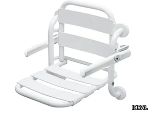 EASY 12008/1V - Folding shower Seat _ IDRAL