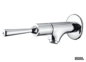 CLASSIC 08001A - Wall-mounted washbasin mixer _ IDRAL