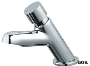 08510 - Countertop self-closing washbasin mixer _ IDRAL