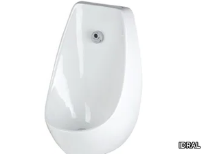 STYLE 02524 - Infrared suspended ceramic Urinal _ IDRAL