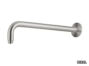 INOX Z84CX-00000 - Stainless steel shower arm _ IDRAL