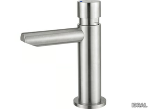 INOX 08410 - Self-closing tap for public WC _ IDRAL