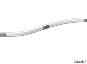 UNDERSCORE INOUT - SIDE BEND - RGB linear lighting profile for LED modules _ iGuzzini