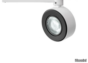 VIEW OPTI BEAM LENS ROUND - LED die cast aluminium track-Light _ iGuzzini