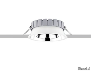 EASY UGR 19 - Recessed round die cast aluminium spotlight _ iGuzzini