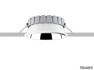 EASY - Recessed LED die cast aluminium wall washer _ iGuzzini