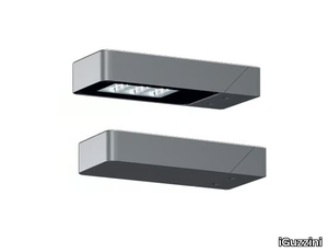 LANDER - LED extruded aluminium Outdoor wall Lamp _ iGuzzini