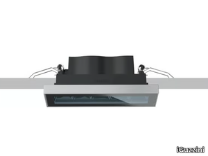 LASER BLADE INOUT - LED recessed die cast aluminium Outdoor spotlight _ iGuzzini