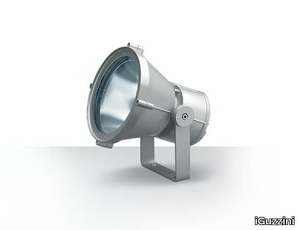 MAXIWOODY - Adjustable aluminium Outdoor floodlight _ iGuzzini