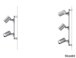 MULTI PALCO INOUT - LED adjustable die cast aluminium Outdoor floodlight _ iGuzzini