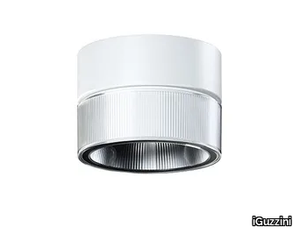 BETWO PURE - LED PMMA ceiling lamp _ iGuzzini