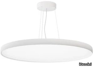 ISOLA - LED methacrylate pendant lamp _ iGuzzini