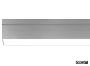 IN 90 - Extruded aluminium wall lamp / ceiling lamp _ iGuzzini