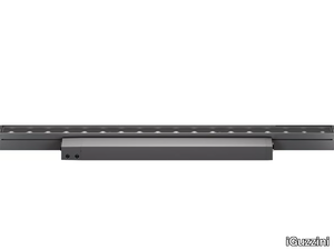 LINEALUCE COMPACT 47 SURFACE WITH SIDE BOX - Glass and aluminium linear lighting profile for LED modules _ iGuzzini