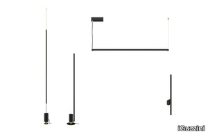 LIBERA STAND-ALONE - Extruded aluminium linear lighting profile _ iGuzzini