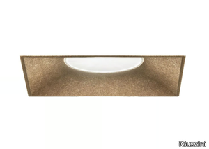 LIGHT SHED 60 LINEN - Recessed LED linen ceiling lamp _ iGuzzini