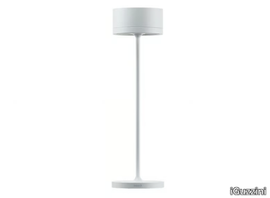 WHISPER - LED rechargeable aluminium table lamp _ iGuzzini