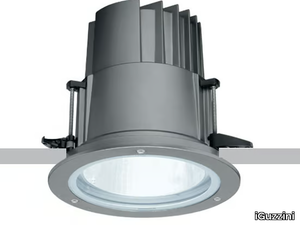 IROUND - LED ceiling recessed Outdoor spotlight _ iGuzzini