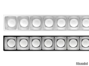 IN 60 SPACE - LED modular extruded aluminium ceiling lamp _ iGuzzini