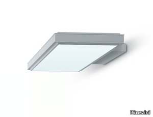 IPLAN - LED extruded aluminium wall lamp _ iGuzzini