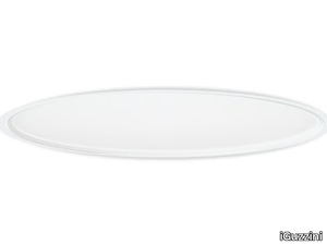 ISOLA - Recessed methacrylate ceiling lamp _ iGuzzini