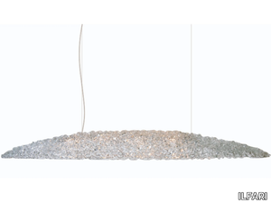 NIGHT IN PARIS H10 - Glass pendant lamp _ ILFARI